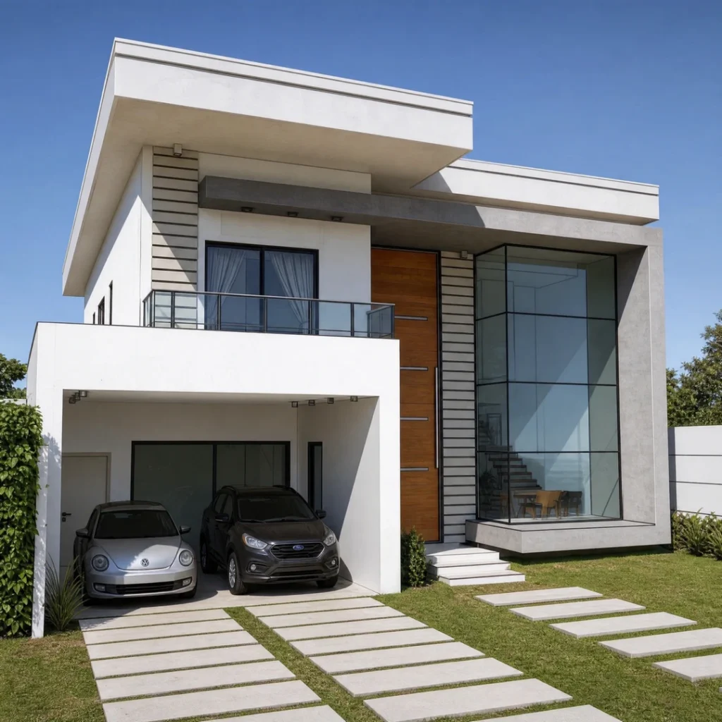 Casa Contemporânea Barra da Tijuca PL
