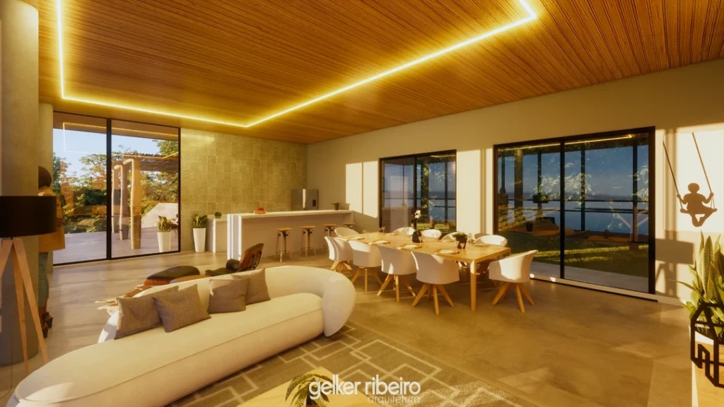Projeto Casa Angra 6 Enscape 2025 05 17 18 14 21 Enscape Visualizacao 3D Sala 06 Enscape 2025 05 17 18 14 21 Enscape Visualizacao 3D Sala 06
