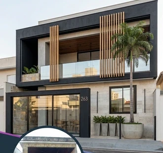 Melhor arquiteto para casas contemporâneas no Rio de Janeiro: Luxo e ROI